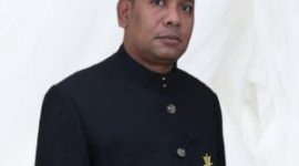 Kepala Dinas Pendidikan dan Kebudayaan Kabupaten Bireuen Dr. Muslim, S.Pd., M.Si.,Kamis 12/02/2026. 