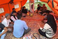 Koordinator GeRAK Bireuen, Murni M. Nasir, menegaskan bahwa pejabat publik seharusnya menghadirkan solusi yang adil dan manusiawi bagi korban bencana, bukan justru mengeluarkan pernyataan yang berpotensi menyudutkan korban yang sedang memperjuangkan haknya