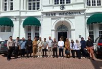 Yayasan Aneuk Muda Aceh Unggul dan Hebat (AMANAH) memperkuat langkah kolaborasi dengan Kantor Perwakilan Bank Indonesia Provinsi Aceh dalam mendorong pertumbuhan ekonomi kreatif yang berbasis generasi muda dan UMKM Aceh. Senin 09/03/2026.