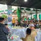 Anggota Komisi V DPR RI Fraksi Partai Kebangkitan Bangsa (F-PKB), H Ruslan Daud (HRD) buka puasa bersama di hadiri sebanyak 2.000 Masyarakat  Korban bencana Alam,Rabu 04/03/2026.