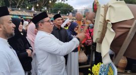 Dalam rangka menyemarakkan bulan suci Ramadhan, Bank Aceh dengan bangga mempersembahkan Gampong Ramadhan in Action 2026. Acara ini merupakan bagian utama dari rangkaian Aceh Ramadhan Festival 2026 Minggu 01/03/2026.