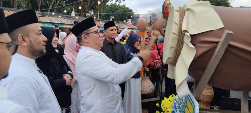Dalam rangka menyemarakkan bulan suci Ramadhan, Bank Aceh dengan bangga mempersembahkan Gampong Ramadhan in Action 2026. Acara ini merupakan bagian utama dari rangkaian Aceh Ramadhan Festival 2026 Minggu 01/03/2026.