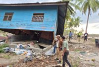 HRD sorot Dana bantuan Presiden Rp 4 Miliar belum di manfaatkan oleh masyarakat Bireuen korban bencana alam. kamis 12.03/2026.