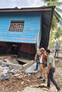 Bantuan Presiden Rp 4 Miliar Untuk Korban Banjir Bireuen Belum Digunakan, HRD Soroti Pemanfaatannya