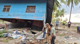 HRD sorot Dana bantuan Presiden Rp 4 Miliar belum di manfaatkan oleh masyarakat Bireuen korban bencana alam. kamis 12.03/2026.