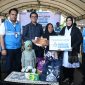 Wali Kota Banda Aceh menghadiri kegiatan nasional Light Up The Dream (Listrik untuk Nyalakan Mimpi) yang digelar oleh PLN di Gampong Asoe Nanggroe, Kec muraxa, Rabu, 4 Maret 2026.