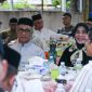 Wali Kota Banda Aceh, Illiza Sa’aduddin Djamal, menghadiri acara buka puasa bersama keluarga besar Komite Olahraga Nasional Indonesia (KONI) Kota Banda Aceh, Rabu, 4 Maret 2026, di Sekretariat KONI Kota Banda