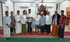 Road Show Safari Ramadhan 1447H KNPI Langsa Berakhir di Masjid Taqwa