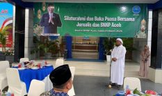 Silaturahmi dan Bukber : BNNP Aceh Bersama Jurnalis Sinergi Lawan Narkoba