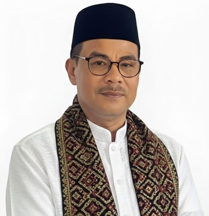 Kepala Kantor Kemenag Aceh Utara H.Fadli S.Ag, M.S.i