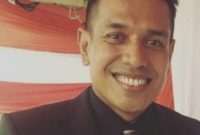 Kepala BPBD Kota Langsa Nursal Saputra SSTP, MAP.