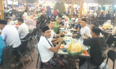 Rajut Silaturrahmi, TPP Langsa Buka Puasa Bersama 