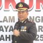 Wakapolres Langsa Kompol Yasir, S.E,.M.S.M