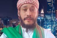 Ketua Yayasan Tahfidzul Qur'an Samudera Pasai Mulia Ustadz Muhammad 