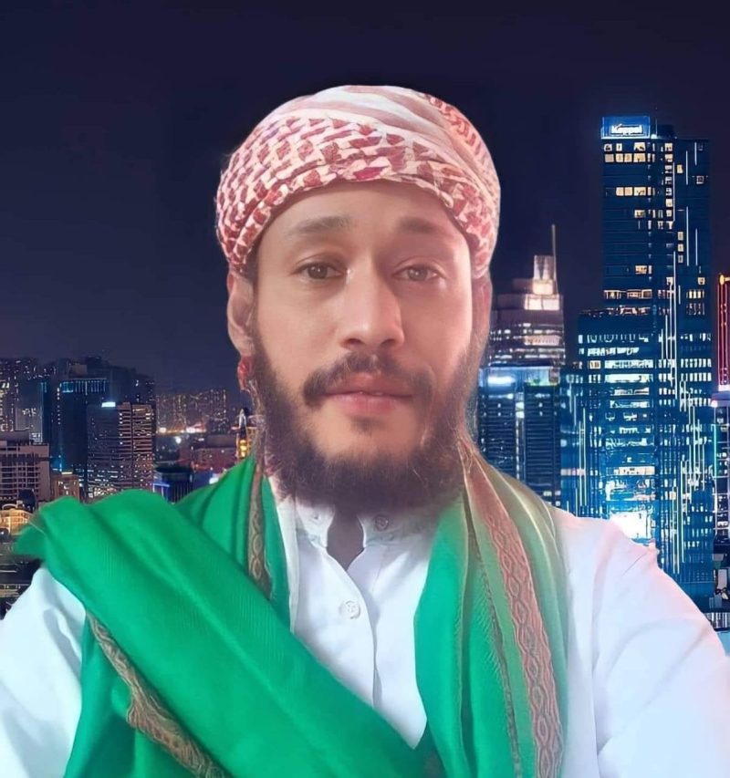 Ketua Yayasan Tahfidzul Qur'an Samudera Pasai Mulia Ustadz Muhammad 