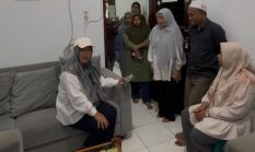 Respons Aduan Masyarakat, Pemko Langsa Tinjau Data Penerima Bantuan Tahap I