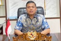 Walikota Langsa Jeffry Sentana S Putra SE