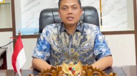 Walikota Langsa Jeffry Sentana S Putra SE