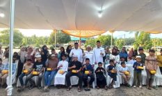 PTPN IV Regional VI Peringati Nuzulul Quran dan Santuni Anak Yatim