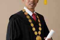 Ketua STAI Aceh Tamiang, Dr. Rizki Maulana, S.Sos, SH, MSP, MH