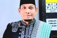 Ustadz Muhammad Basir S.Pdi, khatib Sholat Idul Fitri 1447 H di kota Langsa