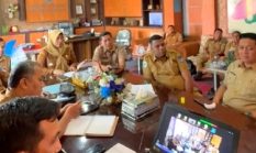 Percepatan Penanganan Pasca Banjir, Tim Pendataan Didorong Tuntaskan Data