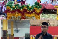 Gema ayat suci Al-Qur’an mulai membubung di Desa Amabaan seiring dengan dibukanya secara resmi Musabaqah Tilawatil Qur’an (MTQ) ke-10 tingkat desa setempat. Acara religius yang dinantikan masyarakat ini dibuka langsung oleh Wakil Bupati Kabupaten Simeulue.07/03/2026