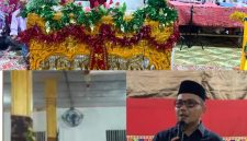 Gema ayat suci Al-Qur’an mulai membubung di Desa Amabaan seiring dengan dibukanya secara resmi Musabaqah Tilawatil Qur’an (MTQ) ke-10 tingkat desa setempat. Acara religius yang dinantikan masyarakat ini dibuka langsung oleh Wakil Bupati Kabupaten Simeulue.07/03/2026