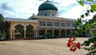 Mesjid Indrapuri Aceh besar. poto ist net. 2026.
