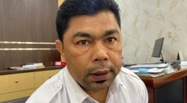 Foto dok : Antara Aceh, Inspektur Kabupaten Aceh Barat Zakaria di Aceh Barat,