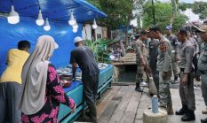 Tertipkan Bangunan Liar dan Kios PKL, M. Tarmizi : Pelaksanaan Humanis dan Persuasif