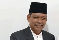 Ketua Umum Majelis Pimpinan Wilayah (MPW) Himpunan Ilmuwan dan Sarjana Syariah Indonesia (HISSI) Aceh Prof. Dr. Drs. Muzakkir Samidan