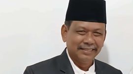 Ketua Umum Majelis Pimpinan Wilayah (MPW) Himpunan Ilmuwan dan Sarjana Syariah Indonesia (HISSI) Aceh Prof. Dr. Drs. Muzakkir Samidan
