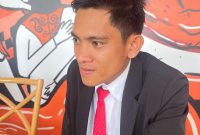 Tokoh Muda Simeulue Faji Amin