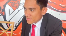 Tokoh Muda Simeulue Faji Amin