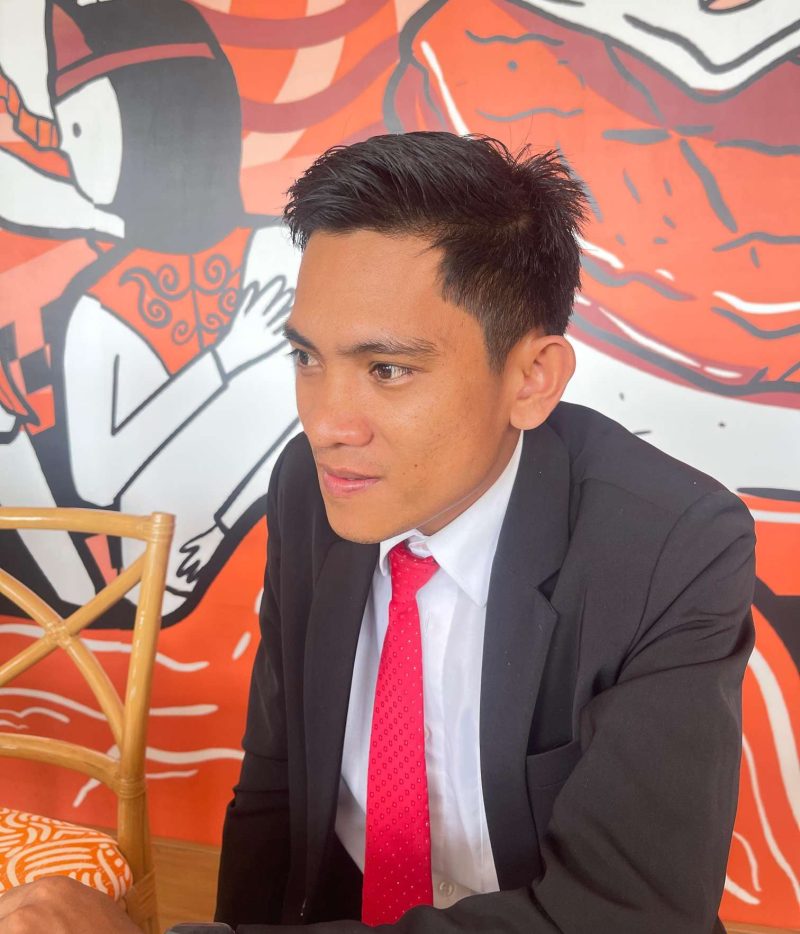 Tokoh Muda Simeulue Faji Amin