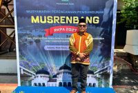 Rektor IAIN Langsa Prof  Dr. Ismail Fahmi Arrauf Nasution MA.