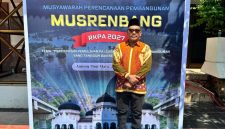 Rektor IAIN Langsa Prof  Dr. Ismail Fahmi Arrauf Nasution MA.