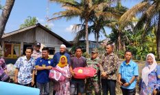 Korban Kebakaran dapat Bantuan Masa Panik dari Pemko Langsa 