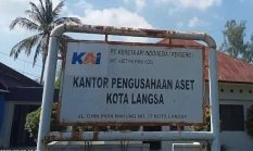17 Warga Tinggal di Lahan PT. KAI Diminta Kembalikan Dana Bantuan Rumah Rusak