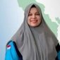 Wakil Ketua DPD KNPI Kota Langsa Bidang Perempuan dan Perlindungan anak, Evi Zulida, S.Pd, M.S
