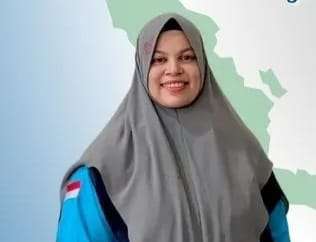 Wakil Ketua DPD KNPI Kota Langsa Bidang Perempuan dan Perlindungan anak, Evi Zulida, S.Pd, M.S