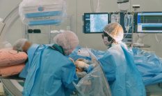 RSUD Langsa Berhasil Lakukan Tindakan Medis Perdana Angiografi Vaskuler di CathLab