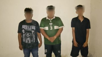 Aksi Cepat Polisi! Tiga Pencuri Kerbau Ditangkap Usai Dikejar Warga di Aceh Barat