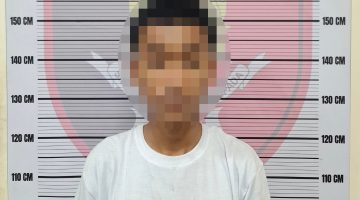 Kuras Harta Lansia, Seorang Remaja Diamankan Satreskrim