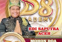 Edi Saputra Siap  Goyang Pangung Dangdut Nasional 