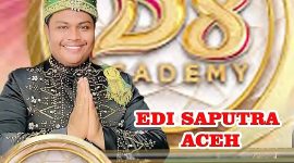 Edi Saputra Siap  Goyang Pangung Dangdut Nasional 