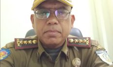 Satpol PP Bersih – Bersih, Besok Bangunan Liar Rel KA Ditertibkan