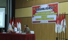 Tahti Polda Aceh Gelar Supervisi SOP Penanganan Bencana di Polres Aceh Utara