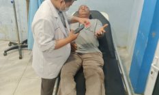 Penertiban PKL oleh Satpol PP Kota Langsa Berujung Visum